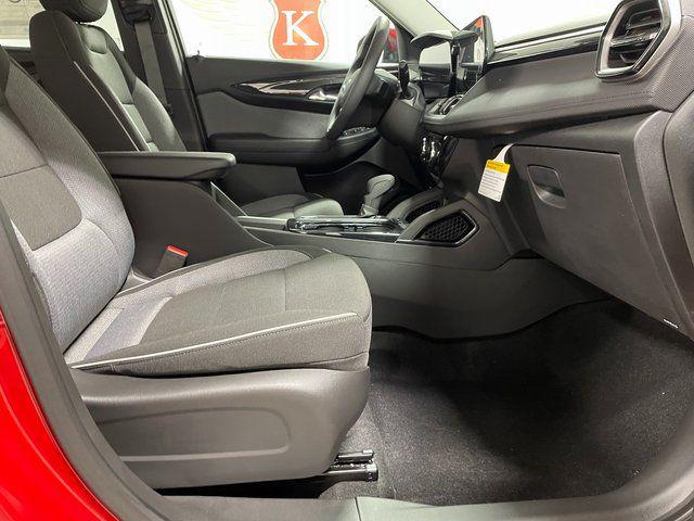 2026 Chevrolet TrailBlazer AWD LT