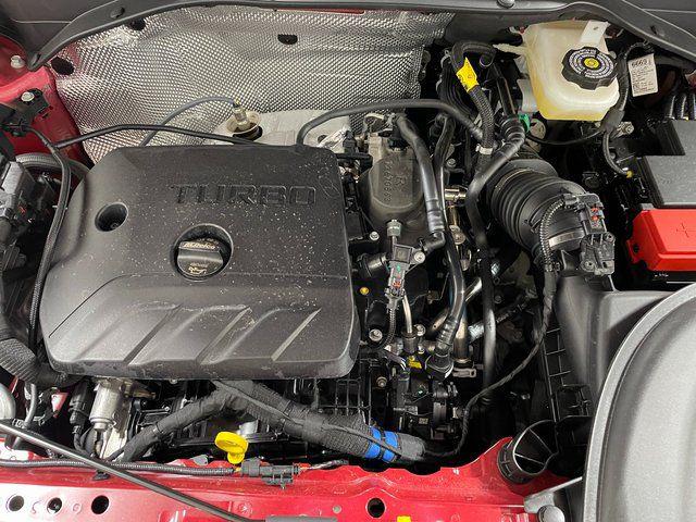 2026 Chevrolet TrailBlazer AWD LT