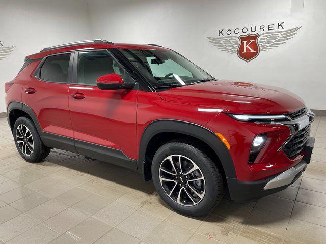 2026 Chevrolet TrailBlazer AWD LT for sale in Wausau, WI