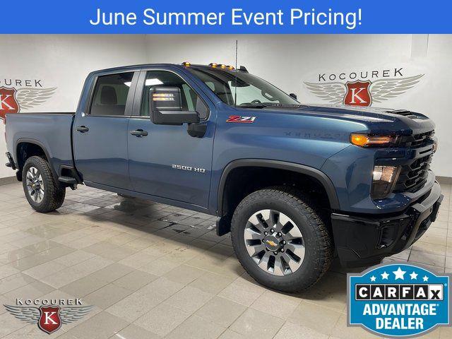 2026 Chevrolet Silverado 2500HD Custom for sale in Wausau, WI