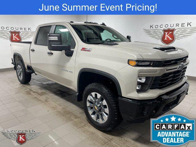 2026 Chevrolet Silverado 2500HD Custom for sale in Wausau, WI