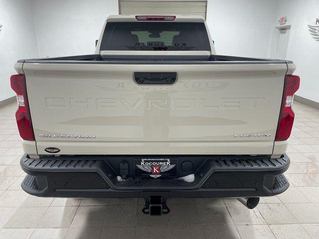 2026 Chevrolet Silverado 2500HD Custom