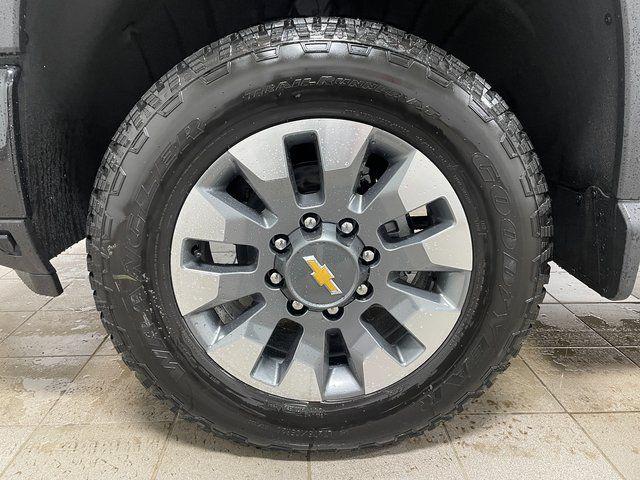 2026 Chevrolet Silverado 2500HD Custom