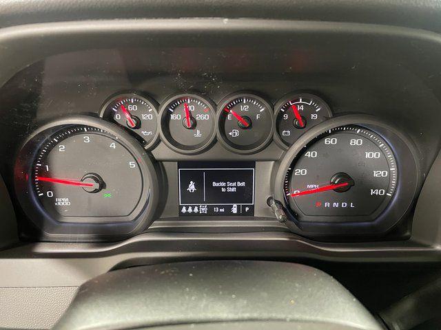 2026 Chevrolet Silverado 2500HD Custom