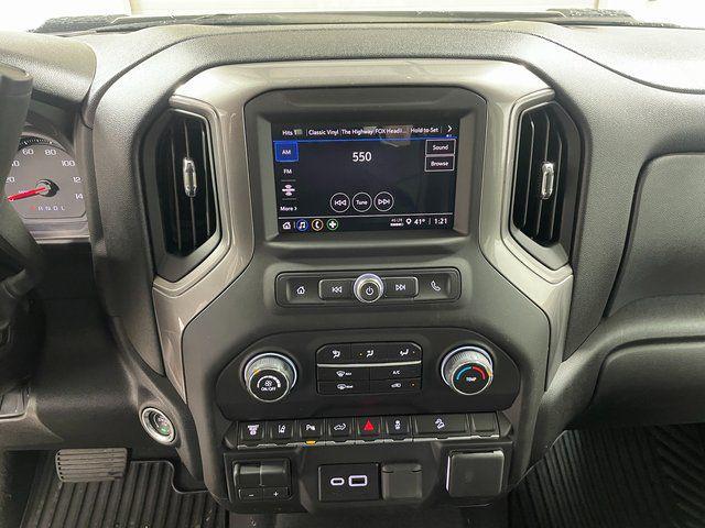 2026 Chevrolet Silverado 2500HD Custom