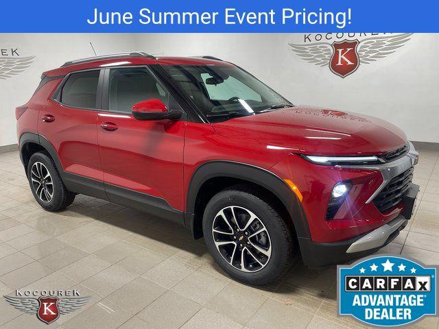 2026 Chevrolet TrailBlazer AWD LT for sale in Wausau, WI
