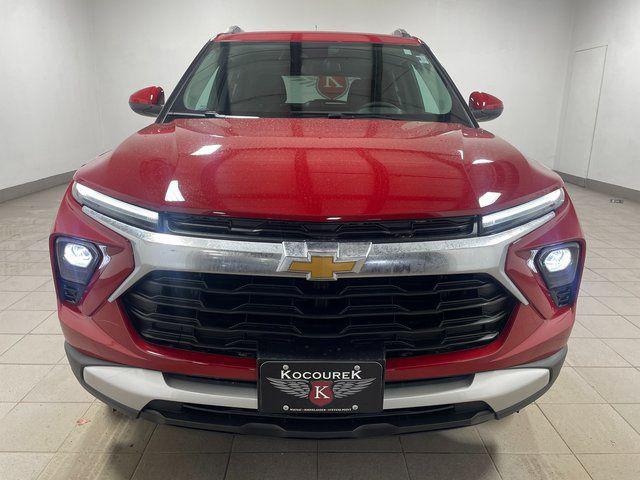 2026 Chevrolet TrailBlazer AWD LT