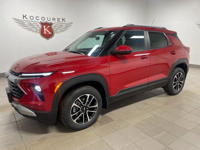 2026 Chevrolet TrailBlazer AWD LT
