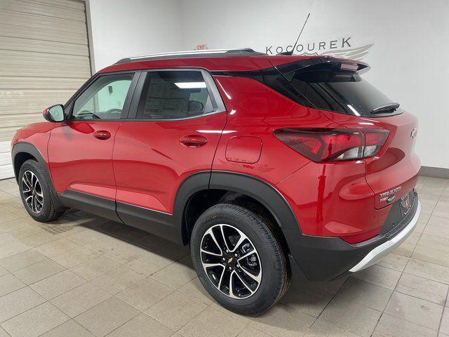2026 Chevrolet TrailBlazer AWD LT