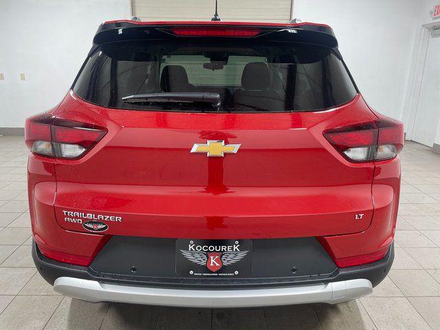 2026 Chevrolet TrailBlazer AWD LT