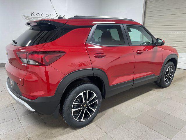 2026 Chevrolet TrailBlazer AWD LT