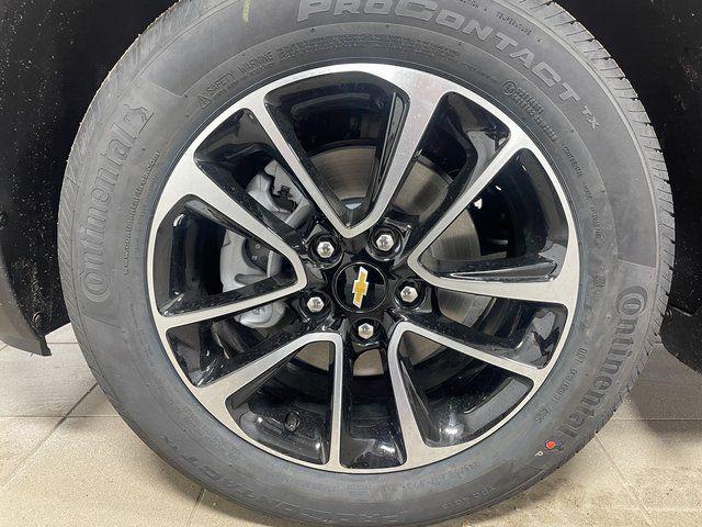 2026 Chevrolet TrailBlazer AWD LT
