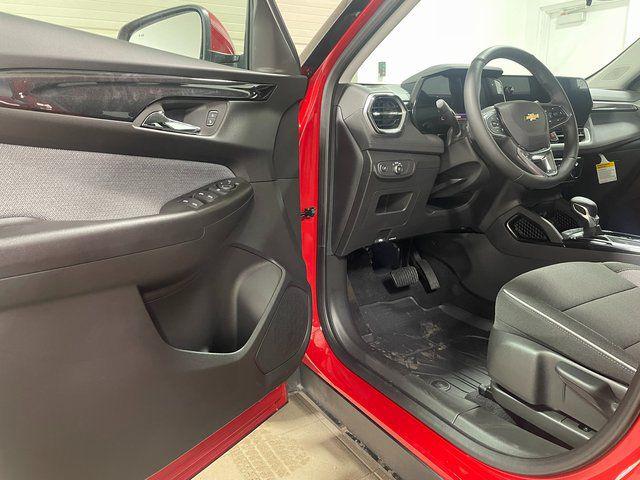 2026 Chevrolet TrailBlazer AWD LT