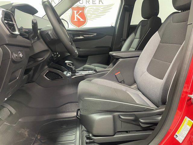 2026 Chevrolet TrailBlazer AWD LT