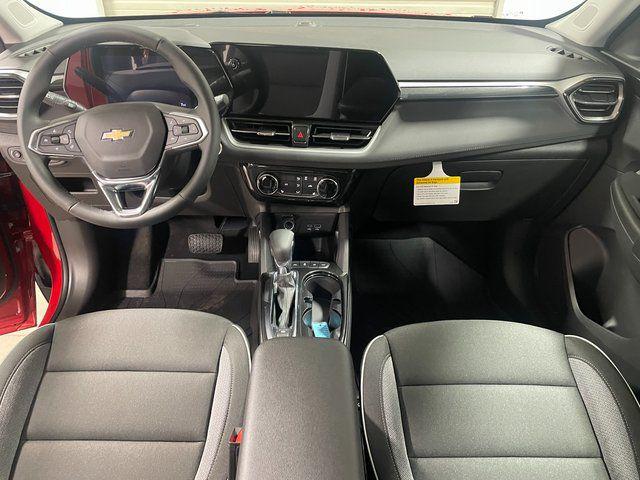2026 Chevrolet TrailBlazer AWD LT