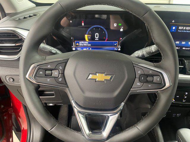 2026 Chevrolet TrailBlazer AWD LT