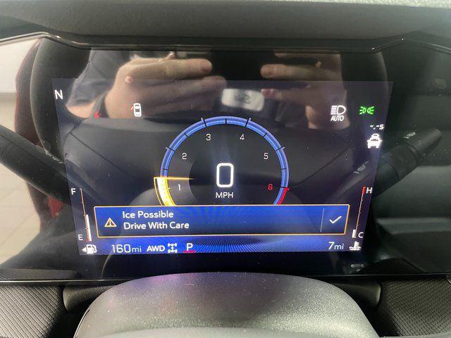 2026 Chevrolet TrailBlazer AWD LT