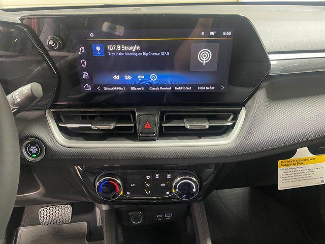 2026 Chevrolet TrailBlazer AWD LT