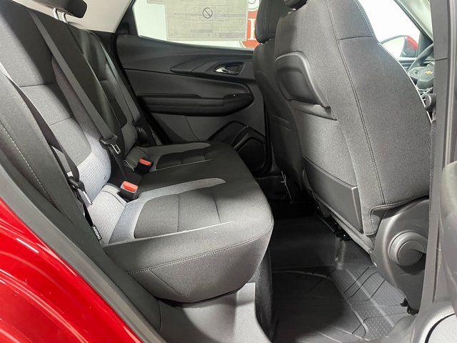 2026 Chevrolet TrailBlazer AWD LT