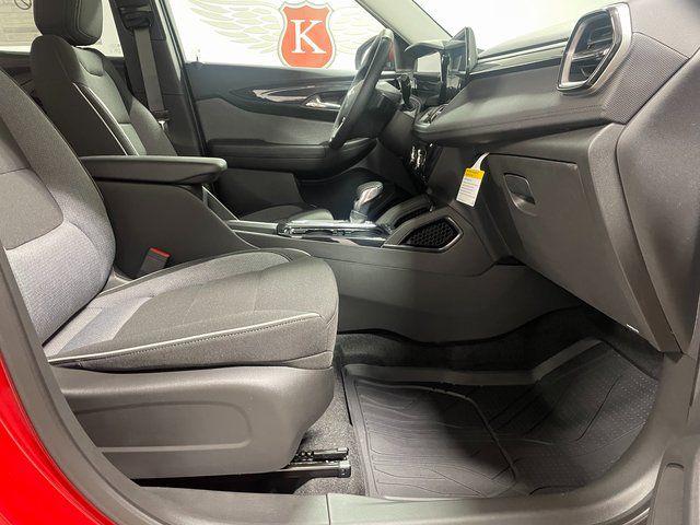 2026 Chevrolet TrailBlazer AWD LT