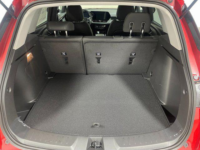 2026 Chevrolet TrailBlazer AWD LT