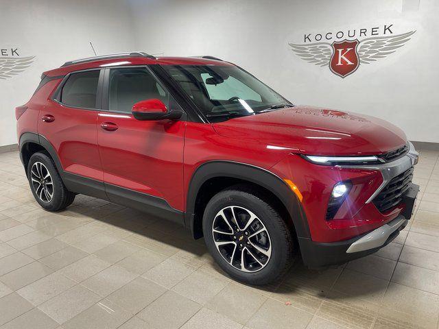 2026 Chevrolet TrailBlazer AWD LT for sale in Wausau, WI