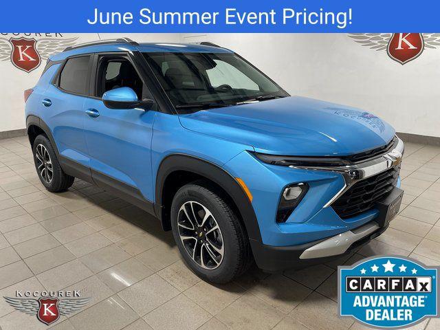 2026 Chevrolet TrailBlazer AWD LT for sale in Wausau, WI
