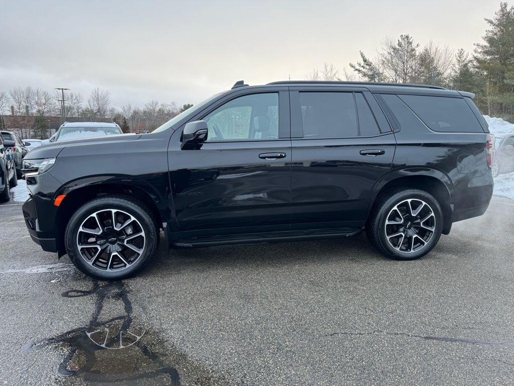 2023 Chevrolet Tahoe RST 4WD