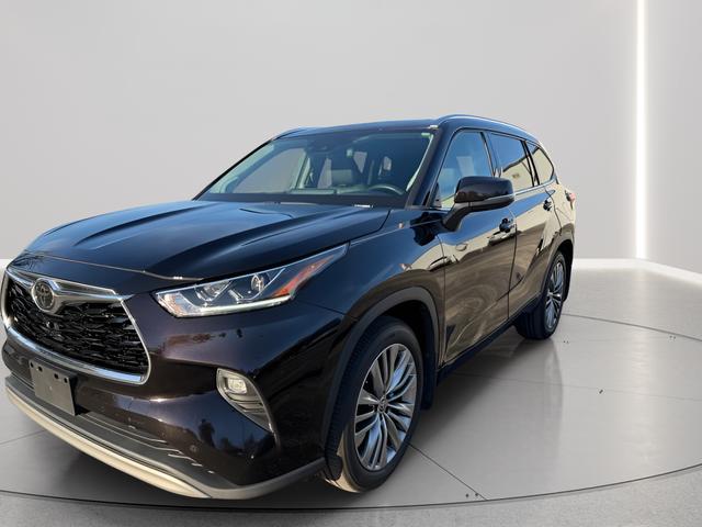 /2020 Toyota Highlander