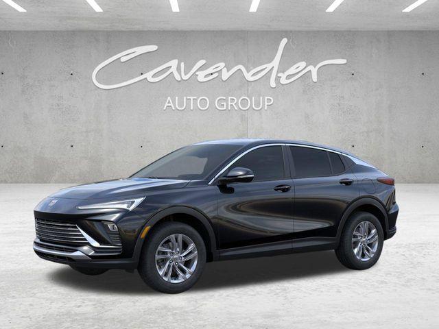 2026 Buick NV Preferred FWD