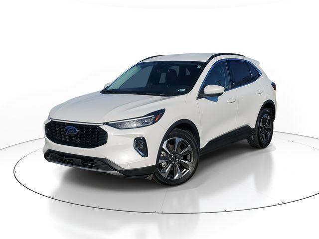 2023 Ford Escape Platinum for sale in Holly, MI