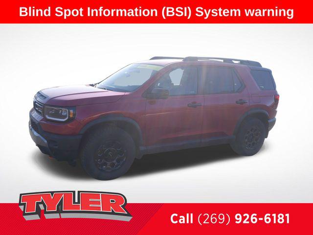2026 Honda Passport AWD TrailSport Blackout