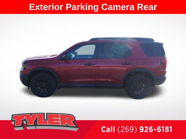 2026 Honda Passport AWD TrailSport Blackout