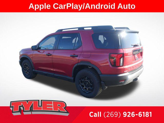 2026 Honda Passport AWD TrailSport Blackout