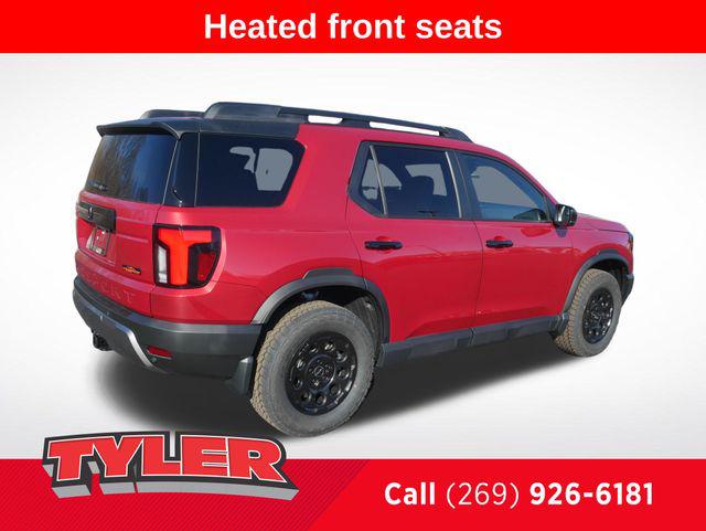 2026 Honda Passport AWD TrailSport Blackout