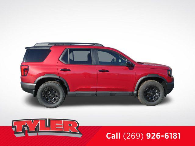2026 Honda Passport AWD TrailSport Blackout