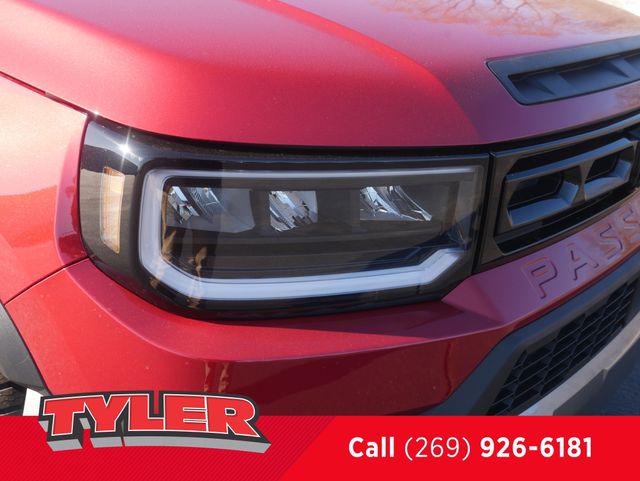 2026 Honda Passport AWD TrailSport Blackout
