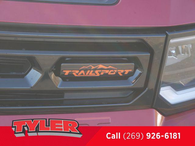 2026 Honda Passport AWD TrailSport Blackout