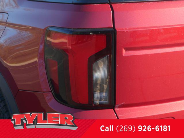 2026 Honda Passport AWD TrailSport Blackout