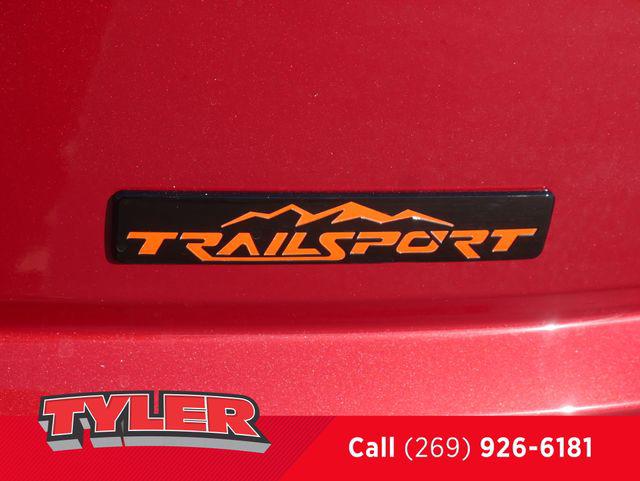 2026 Honda Passport AWD TrailSport Blackout
