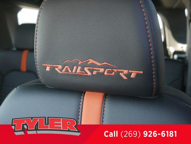 2026 Honda Passport AWD TrailSport Blackout