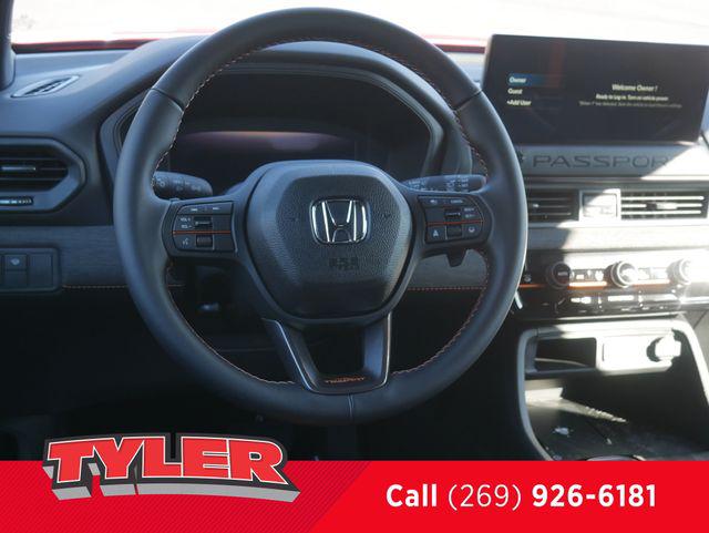 2026 Honda Passport AWD TrailSport Blackout