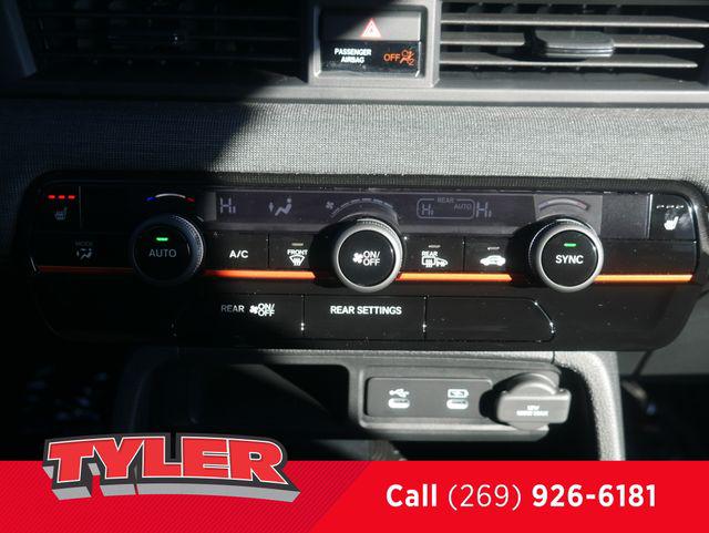 2026 Honda Passport AWD TrailSport Blackout