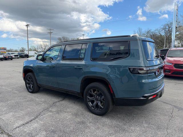 2026 Jeep Grand Wagoneer Limited Altitude 4x4