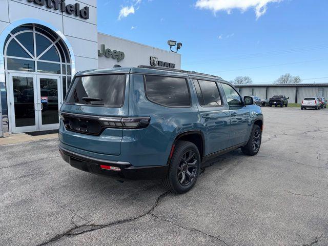 2026 Jeep Grand Wagoneer Limited Altitude 4x4
