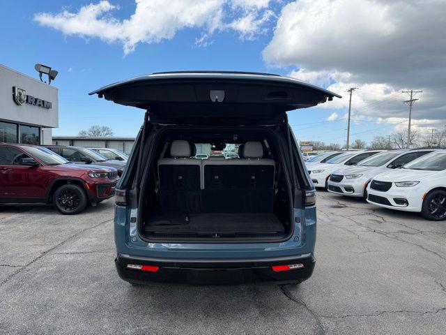 2026 Jeep Grand Wagoneer Limited Altitude 4x4