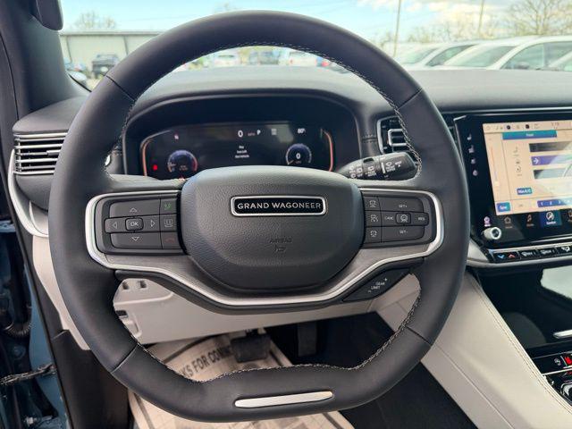 2026 Jeep Grand Wagoneer Limited Altitude 4x4