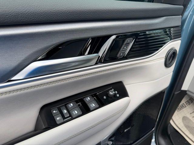 2026 Jeep Grand Wagoneer Limited Altitude 4x4