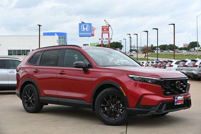 2026 Honda CR-V Hybrid 2WD Sport-L for sale in Irving, TX