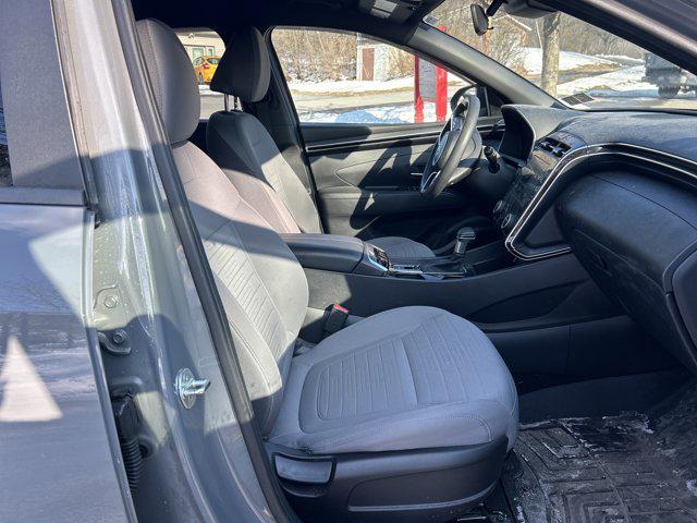 2022 Hyundai Santa Cruz SEL